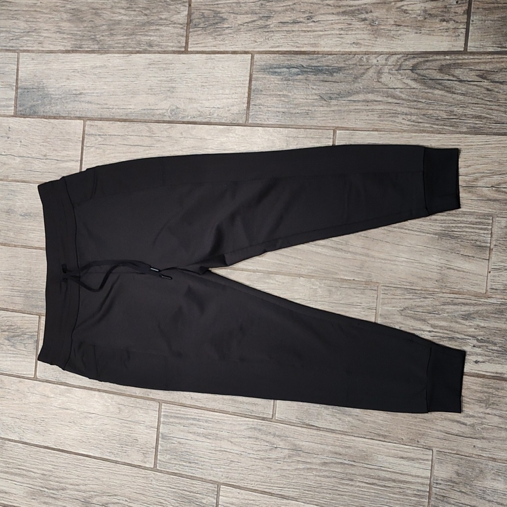 Women's Large Black Jogger Pants By 32 Degrees Large